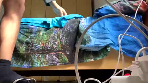 comobailamioso online show from 01/29/25, 10:37