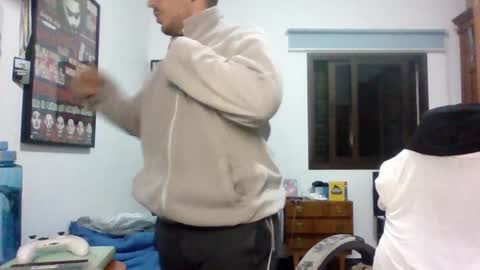 Snapshot of conejero_37 chatting on 01/06/25, 10:47 Jesus online show from 01/06/25, 10:47