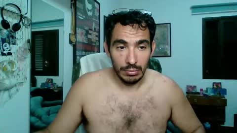 Snapshot of conejero_37 chatting on 05/01/26, 08:19 Jesus online show from 05/01/26, 08:19
