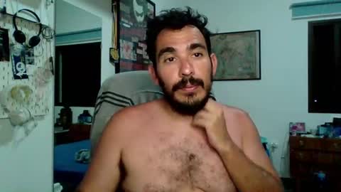 Snapshot of conejero_37 chatting on 07/05/26, 05:53 Jesus online show from 07/05/26, 05:53