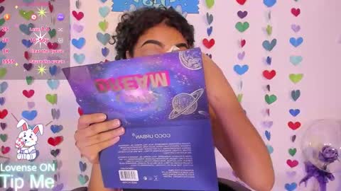 Snapshot of conejita_lis chatting on 03/05/26, 11:45 Conejita online show from 03/05/26, 11:45