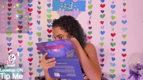 Snapshot of conejita_lis chatting on 03/07/26, 12:07 Conejita online show from 03/07/26, 12:07