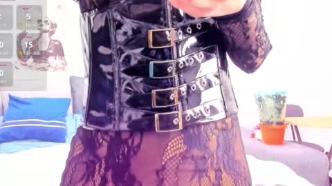 Snapshot of confidentmistress chatting on 02/19/26, 06:53 GoddessA online show from 02/19/26, 06:53