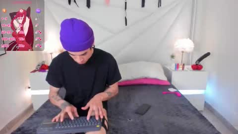 conjuring_ online show from 11/16/25, 03:01