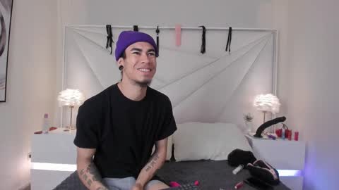 conjuring_ online show from 11/18/25, 03:12