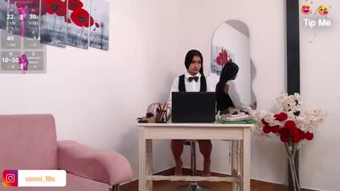 conni_f00x online show from 09/10/25, 01:22