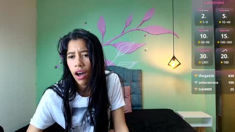 C O N N I E online show from 02/01/25, 03:07