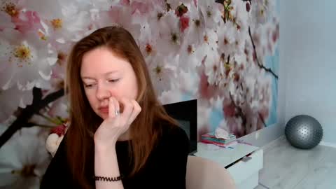 Snapshot of connie_daw chatting on 01/19/25, 06:31 Connie Daw online show from 01/19/25, 06:31