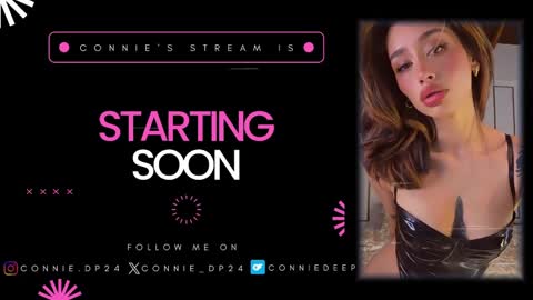 Snapshot of connie_deep chatting on 04/28/26, 10:09 connie online show from 04/28/26, 10:09