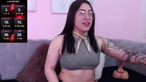 Snapshot of connie_haze chatting on 09/22/25, 08:00 Connie online show from 09/22/25, 08:00