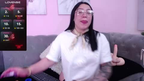 Snapshot of connie_haze chatting on 09/30/25, 08:36 Connie online show from 09/30/25, 08:36