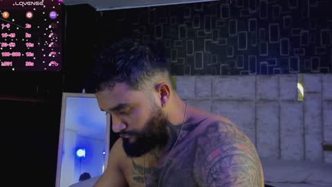 rusfegui online show from 01/28/25, 01:18