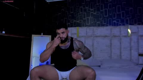 rusfegui online show from 02/12/25, 01:30