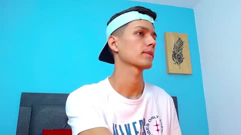 Snapshot of connor_garrett chatting on 12/09/24, 07:07 Connor online show from 12/09/24, 07:07