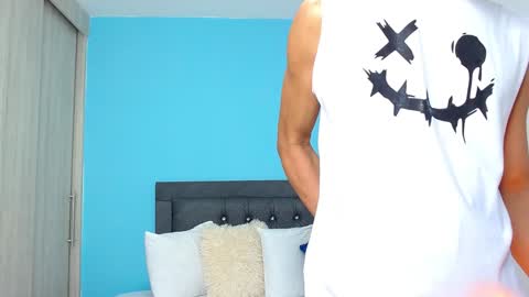 Snapshot of connor_garrett chatting on 01/12/25, 10:33 Connor online show from 01/12/25, 10:33