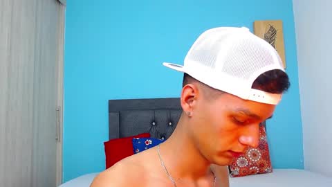 Snapshot of connor_garrett chatting on 01/26/25, 11:08 Connor online show from 01/26/25, 11:08