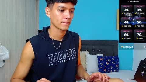 Snapshot of connor_garrett chatting on 02/04/25, 12:19 Connor online show from 02/04/25, 12:19