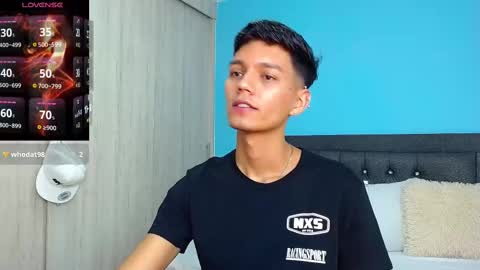 Snapshot of connor_garrett chatting on 02/18/25, 12:15 Connor online show from 02/18/25, 12:15