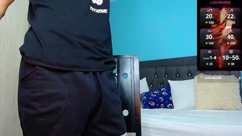 Snapshot of connor_garrett chatting on 02/18/25, 03:21 Connor online show from 02/18/25, 03:21