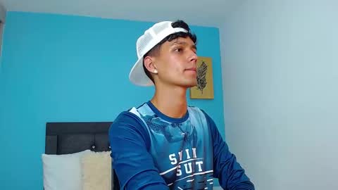 Snapshot of connor_garrett chatting on 03/01/25, 10:42 Connor online show from 03/01/25, 10:42