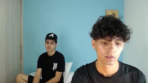 Snapshot of connor_garrett chatting on 09/27/25, 01:32 Connor online show from 09/27/25, 01:32