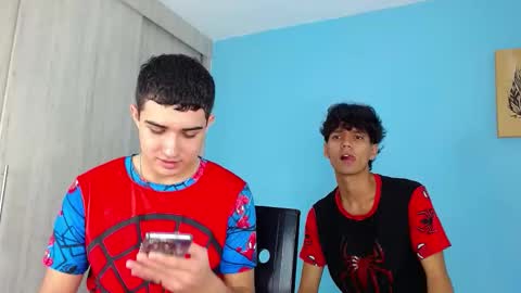 Snapshot of connor_garrett chatting on 09/28/25, 12:38 Connor online show from 09/28/25, 12:38