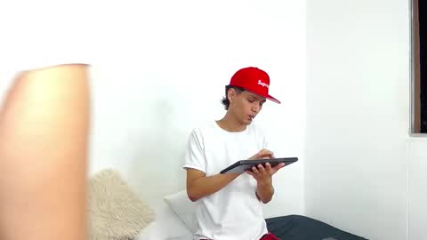 Snapshot of connor_garrett chatting on 03/21/26, 03:33 Connor online show from 03/21/26, 03:33