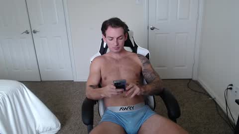 Connor Hart online show from 01/28/25, 08:58