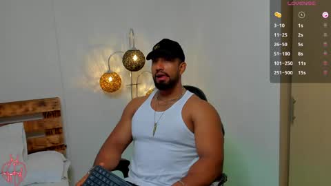 Connor Jackson online show from 05/20/26, 01:56