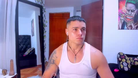 Connor Smith online show from 02/12/25, 12:12