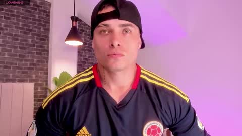 Snapshot of connorsmith_26 chatting on 03/10/26, 12:10 Connor Smith online show from 03/10/26, 12:10