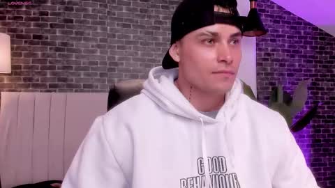 Snapshot of connorsmith_26 chatting on 03/13/26, 02:18 Connor Smith online show from 03/13/26, 02:18