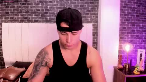 Snapshot of connorsmith_26 chatting on 03/14/26, 06:24 Connor Smith online show from 03/14/26, 06:24