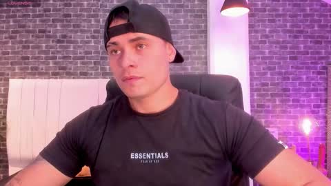 Snapshot of connorsmith_26 chatting on 03/16/26, 01:04 Connor Smith online show from 03/16/26, 01:04