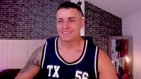 Snapshot of connorsmith_26 chatting on 03/30/26, 11:28 Connor Smith online show from 03/30/26, 11:28