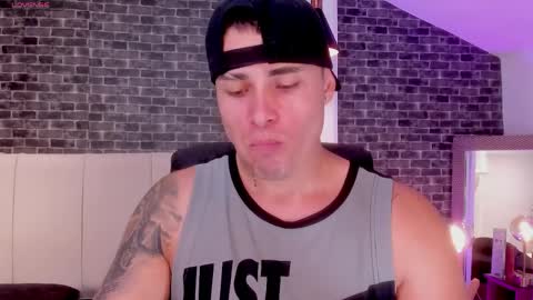 Snapshot of connorsmith_26 chatting on 04/03/26, 10:30 Connor Smith online show from 04/03/26, 10:30