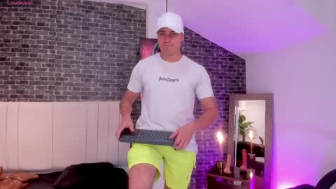 Snapshot of connorsmith_26 chatting on 04/06/26, 11:49 Connor Smith online show from 04/06/26, 11:49