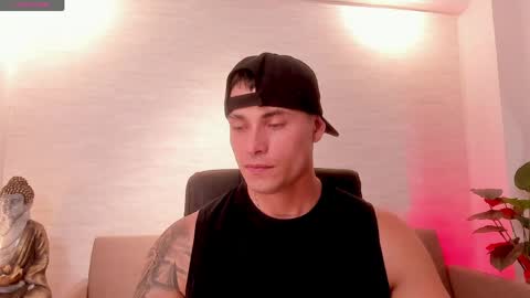 Snapshot of connorsmith_26 chatting on 04/08/26, 08:09 Connor Smith online show from 04/08/26, 08:09