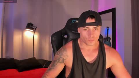 Snapshot of connorsmith_26 chatting on 07/05/26, 01:12 Connor Smith online show from 07/05/26, 01:12