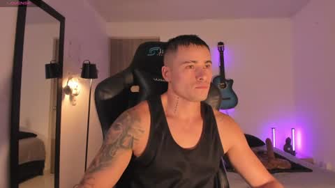 Snapshot of connorsmith_26 chatting on 07/12/26, 02:02 Connor Smith online show from 07/12/26, 02:02