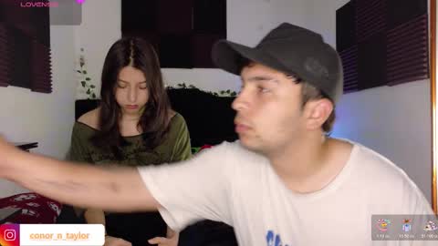 Snapshot of conor_taylor_ chatting on 12/21/25, 01:24 conor_taylor_ online show from 12/21/25, 01:24