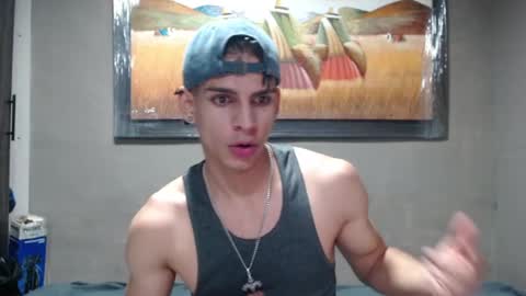 conradgrayson78 leonandresough online show from 03/13/26, 02:40