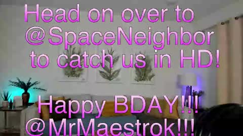 MR. MAESTRK  Friends online show from 11/09/25, 03:05