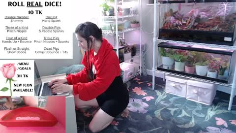 ANR Mommy online show from 03/27/26, 03:34