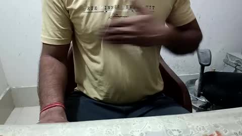 Snapshot of controlforyou1 chatting on 02/13/25, 04:54 Mr. Singh online show from 02/13/25, 04:54