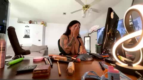 controllercutie online show from 12/20/25, 05:20