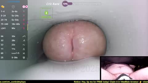 Control online show from 11/11/25, 08:31