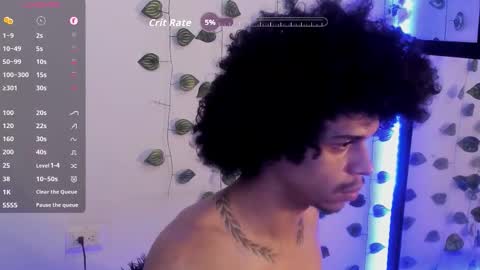 Snapshot of cookedcock chatting on 11/06/25, 02:07 Aaron online show from 11/06/25, 02:07