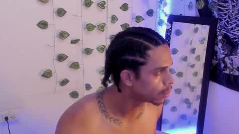 Snapshot of cookedcock chatting on 11/08/25, 01:33 Aaron online show from 11/08/25, 01:33