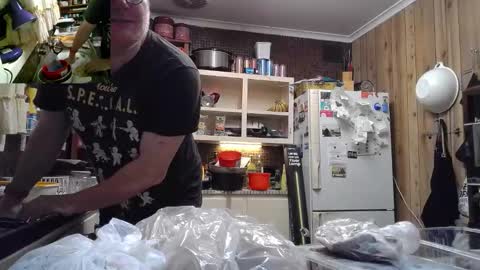 Cookie - I do cooking streams occasionally. Next stream  online show from 09/30/25, 07:08